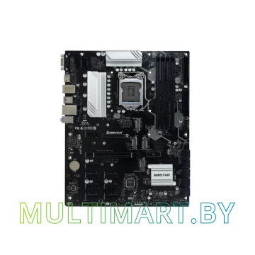 Материнская плата BIOSTAR TZ590-BTC DUO Ver. 5.0